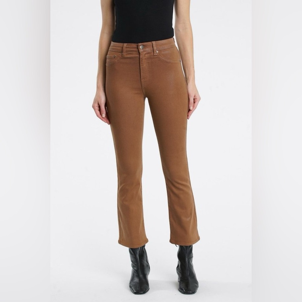 Pistola Denim Lennon High Rise Flare Bootcut